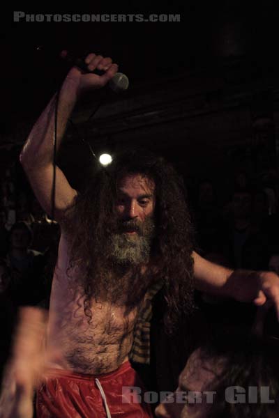 MONOTONIX - 2011-02-23 - PARIS - La Maroquinerie - 